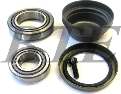 BTE 501120 - Kit de roulements de roue droxauto.com