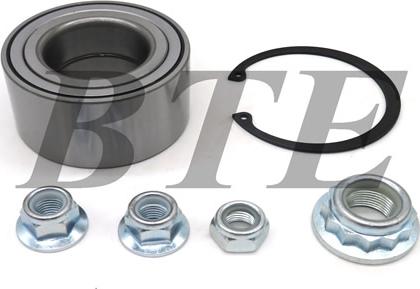 BTE 503020 - Kit de roulements de roue droxauto.com