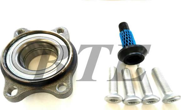BTE 503370 - Kit de roulements de roue droxauto.com