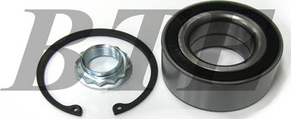 BTE 502430 - Kit de roulements de roue droxauto.com