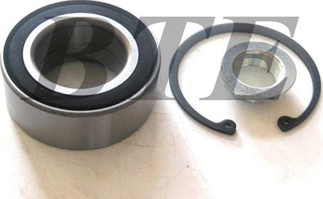 BTE 502100 - Kit de roulements de roue droxauto.com