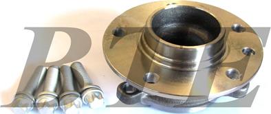 BTE 507150 - Kit de roulements de roue droxauto.com
