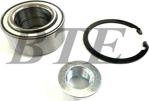 BTE 510950 - Kit de roulements de roue droxauto.com