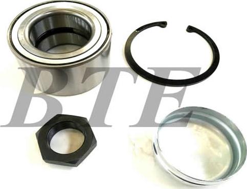 BTE 510350 - Kit de roulements de roue droxauto.com