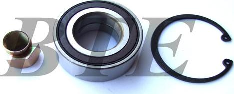 BTE 510300 - Kit de roulements de roue droxauto.com