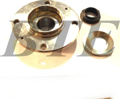 BTE 510380 - Kit de roulements de roue droxauto.com