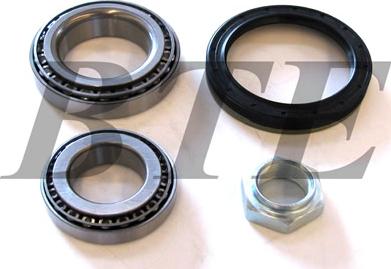BTE 510750 - Kit de roulements de roue droxauto.com