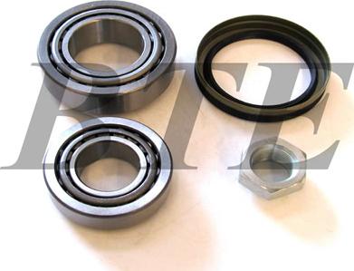 BTE 510760 - Kit de roulements de roue droxauto.com