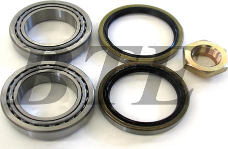 BTE 510710 - Kit de roulements de roue droxauto.com