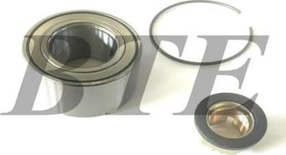 BTE 513090 - Kit de roulements de roue droxauto.com