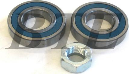 BTE 513040 - Kit de roulements de roue droxauto.com