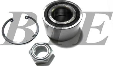 BTE 513160 - Kit de roulements de roue droxauto.com