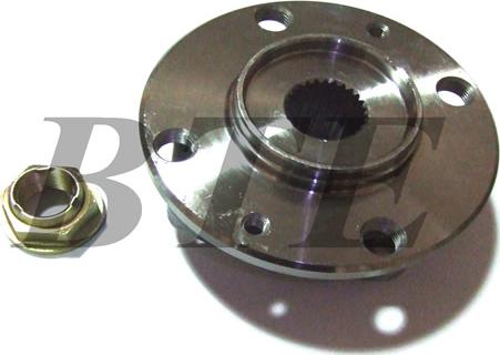 BTE 525030 - Kit de roulements de roue droxauto.com