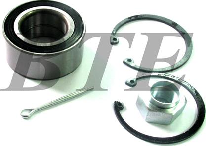 BTE 526050 - Kit de roulements de roue droxauto.com