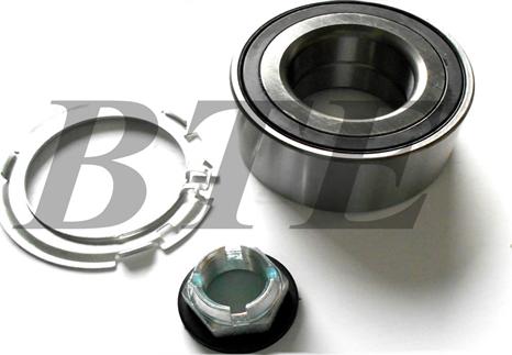 BTE 520250 - Kit de roulements de roue droxauto.com