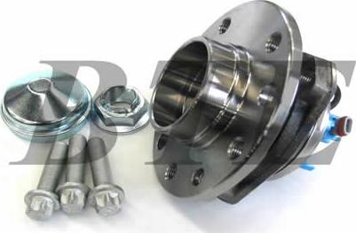 BTE 520280 - Kit de roulements de roue droxauto.com