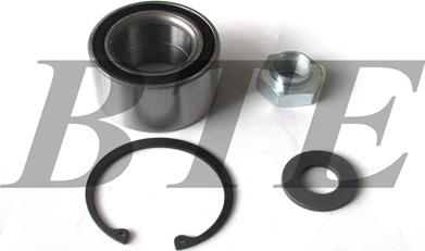 BTE 528240 - Kit de roulements de roue droxauto.com