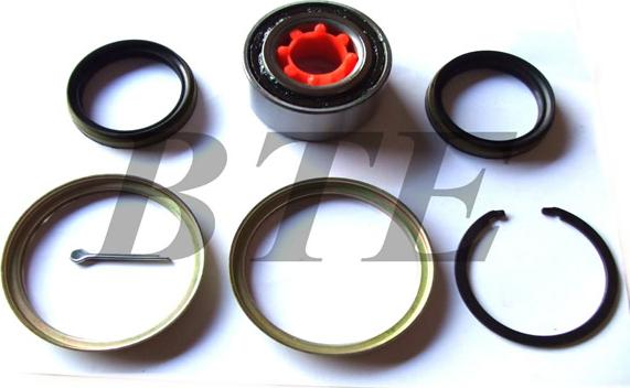 BTE 570420 - Kit de roulements de roue droxauto.com