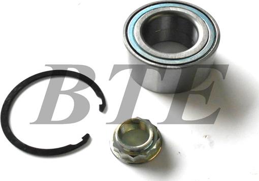 BTE 570570 - Kit de roulements de roue droxauto.com