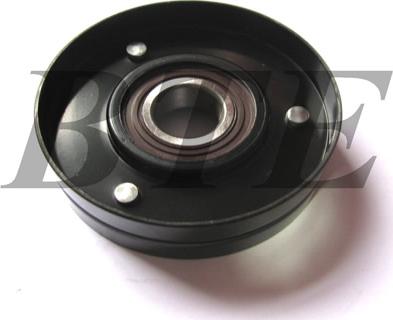 BTE 609570 - Poulie renvoi / transmission, courroie trapézoïdale à nervures droxauto.com