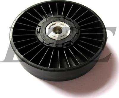 BTE 604340 - Poulie renvoi / transmission, courroie trapézoïdale à nervures droxauto.com