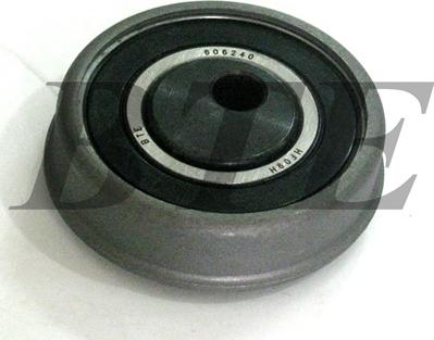 BTE 606240 - Poulie-tendeur, courroie de distribution droxauto.com