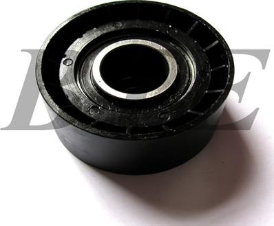 BTE 602460 - Poulie renvoi / transmission, courroie trapézoïdale à nervures droxauto.com