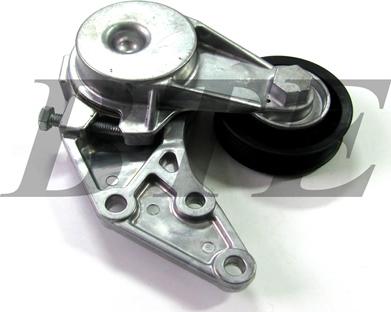 BTE 803410 - Poulie renvoi / transmission, courroie trapézoïdale à nervures droxauto.com