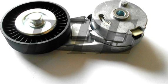 BTE 810520 - Poulie renvoi / transmission, courroie trapézoïdale à nervures droxauto.com