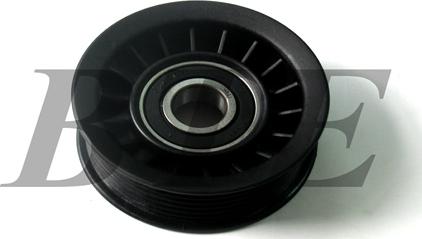 BTE 825010 - Poulie renvoi / transmission, courroie trapézoïdale à nervures droxauto.com