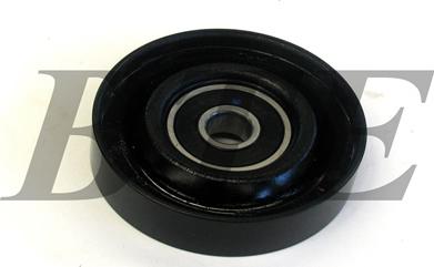 BTE 820070 - Poulie renvoi / transmission, courroie trapézoïdale à nervures droxauto.com