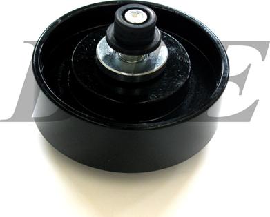 BTE 821960 - Poulie renvoi / transmission, courroie trapézoïdale à nervures droxauto.com