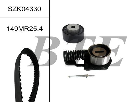 BTE SZK04330 - Kit de distribution droxauto.com