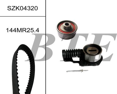 BTE SZK04320 - Kit de distribution droxauto.com
