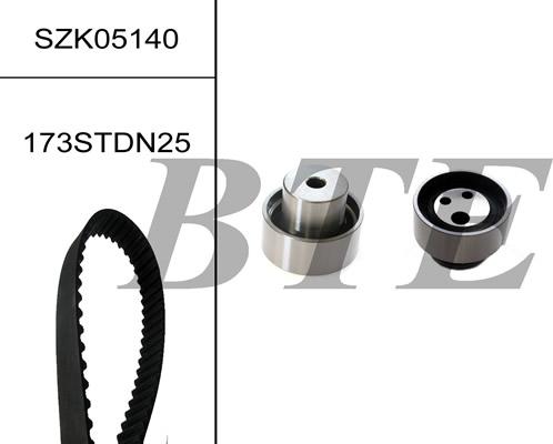 BTE SZK05140 - Kit de distribution droxauto.com