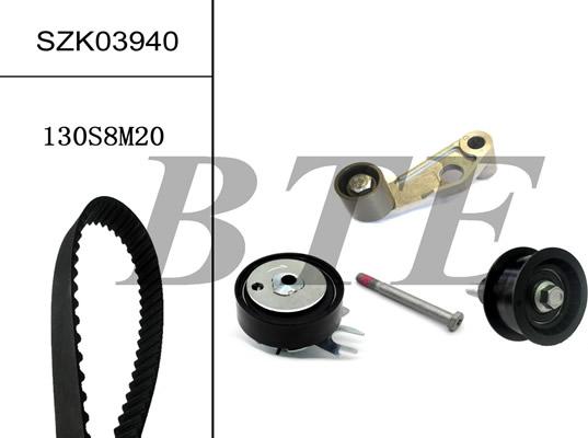 BTE SZK03940 - Kit de distribution droxauto.com