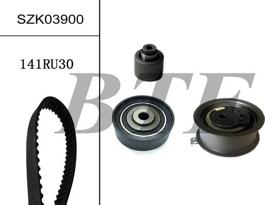 BTE SZK03900 - Kit de distribution droxauto.com