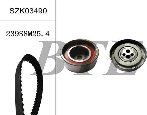 BTE SZK03490 - Kit de distribution droxauto.com