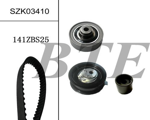 BTE SZK03410 - Kit de distribution droxauto.com