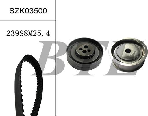 BTE SZK03500 - Kit de distribution droxauto.com