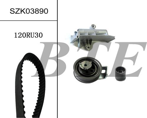 BTE SZK03890 - Kit de distribution droxauto.com