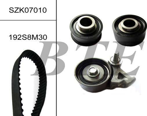 BTE SZK07010 - Kit de distribution droxauto.com