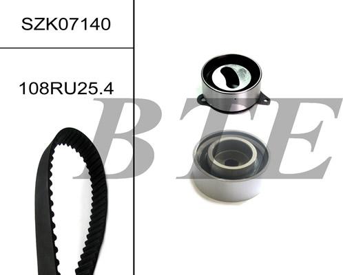 BTE SZK07140 - Kit de distribution droxauto.com