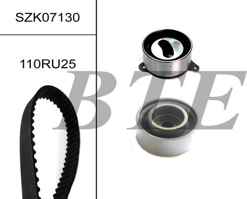 BTE SZK07130 - Kit de distribution droxauto.com