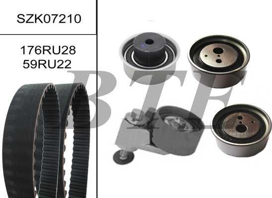 BTE SZK07210 - Kit de distribution droxauto.com