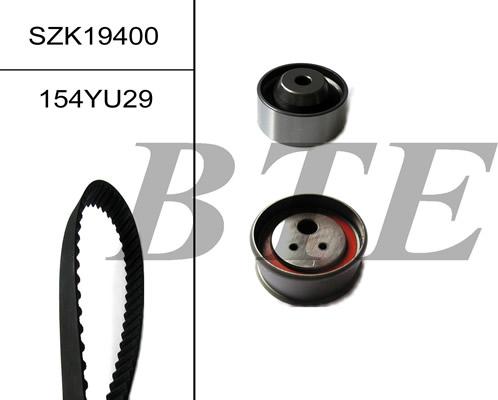 BTE SZK19400 - Kit de distribution droxauto.com