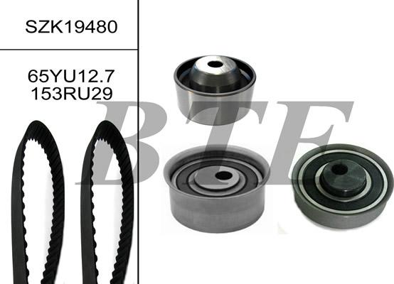 BTE SZK19480 - Kit de distribution droxauto.com
