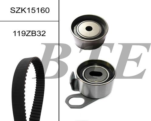 BTE SZK15160 - Kit de distribution droxauto.com