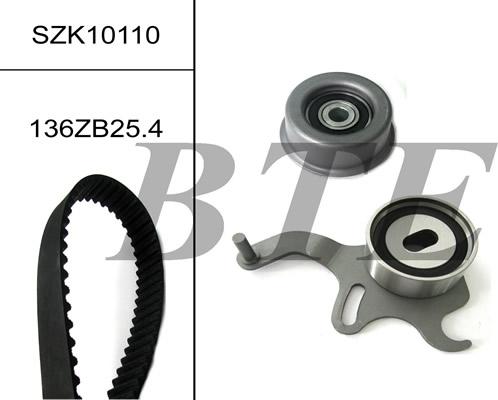 BTE SZK10110 - Kit de distribution droxauto.com