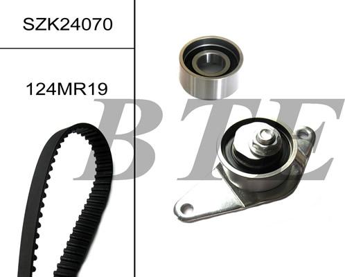 BTE SZK24070 - Kit de distribution droxauto.com